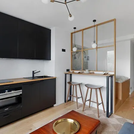 Architect Appartamento Parigi